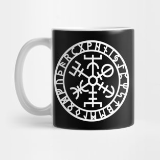 Viking protection rune Mug